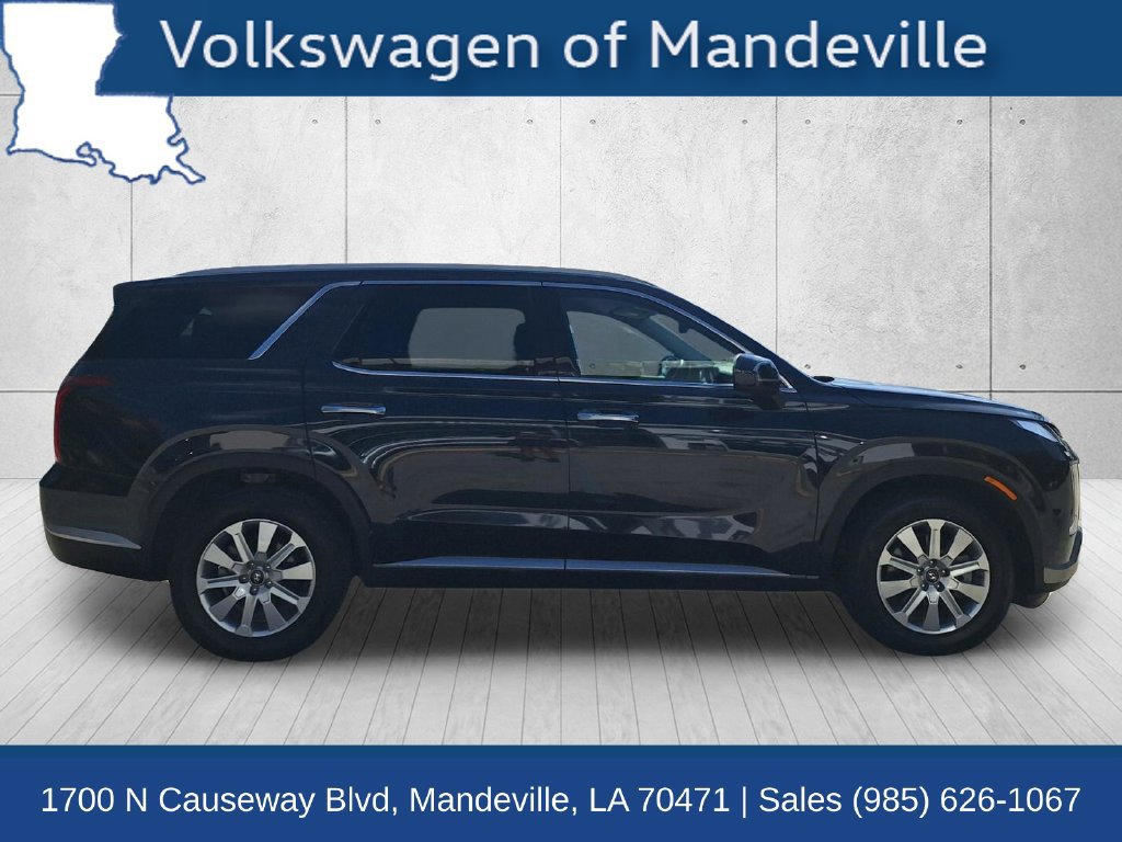 Used 2025 Hyundai Palisade SEL AWD/4WD image 5