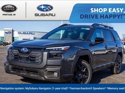 New 2026 Subaru Outback Limited AWD/4WD image 1