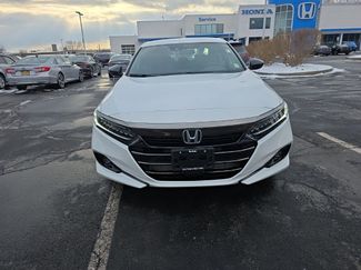 Certified 2022 Honda Accord Sport video 2