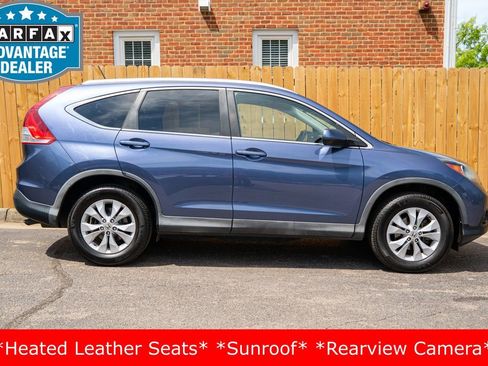 Used 2014 Honda CR-V EX-L image 5