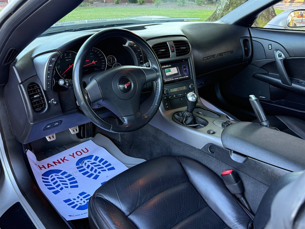 Used 2006 Chevrolet Corvette Z06 w/ Preferred Equipment Group RWD image 42