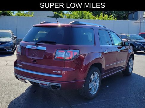 Used 2015 GMC Acadia Denali AWD/4WD image 4