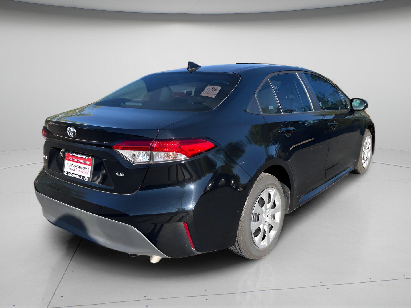 Used 2026 Toyota Corolla LE FWD image 6