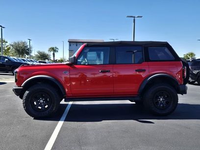 Used 2022 Ford Bronco Wildtrak