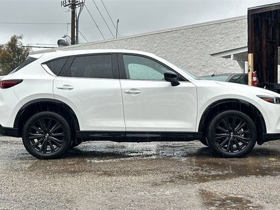 New 2025 MAZDA CX-5 2.5 Turbo w/ Premium Package