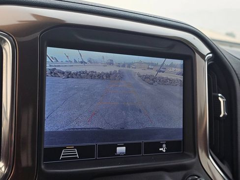 Certified 2020 Chevrolet Silverado 1500 High Country AWD/4WD image 31