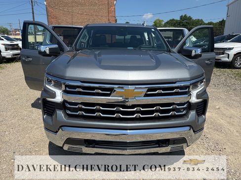 Certified 2023 Chevrolet Silverado 1500 LTZ w/ LTZ Premium Package image 37