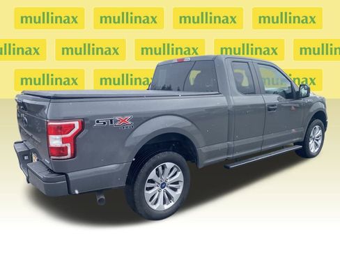 Used 2018 Ford F150 XL w/ Equipment Group 101A Mid image 3