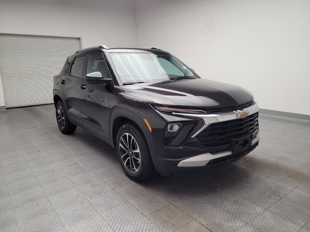 Used 2025 Chevrolet TrailBlazer LT FWD image 13