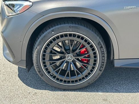New 2026 Mercedes-Benz GLC 43 AMG 4MATIC Coupe image 12