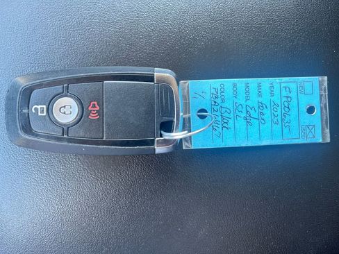 Used 2023 Ford Edge SEL AWD/4WD image 29