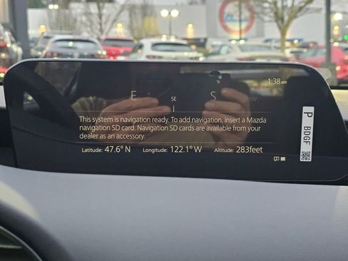 New 2026 MAZDA MAZDA3 s image 14