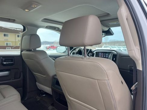 Used 2017 Chevrolet Silverado 1500 LTZ Z71 w/ LTZ Plus Package image 49