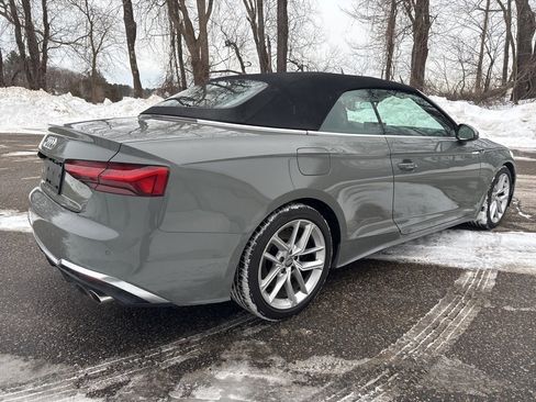 Used 2020 Audi S5 Premium Plus w/ Premium Plus image 5