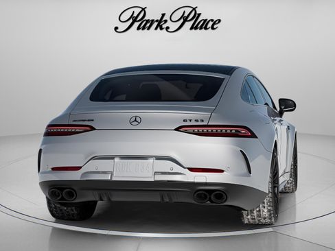 New 2026 Mercedes-Benz AMG GT 53 image 18