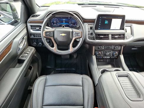 Used 2024 Chevrolet Tahoe High Country w/ Advanced Technology Package AWD/4WD image 13