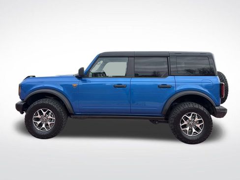 Certified 2025 Ford Bronco Badlands AWD/4WD image 5