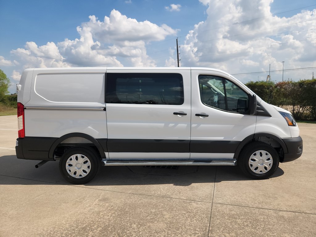 Used 2025 Ford Transit 250 Low Roof w/ Exterior Upgrade Package RWD image 4