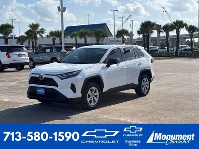 Used 2024 Toyota RAV4 LE