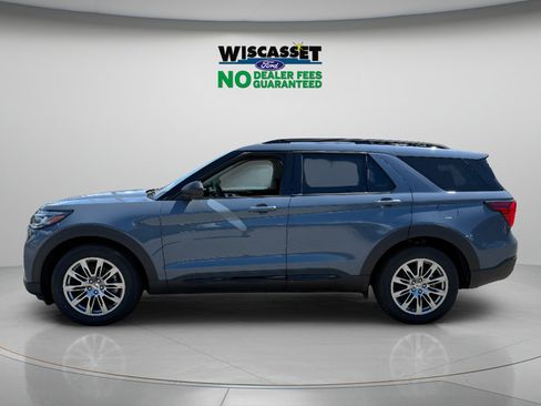 New 2026 Ford Explorer Active w/ Active Comfort Package AWD/4WD image 2