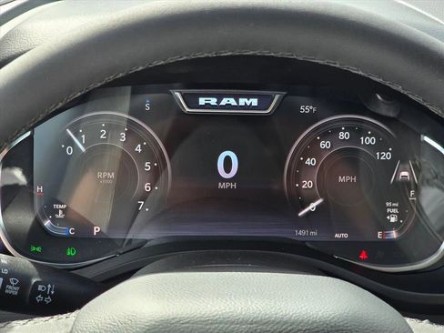 Used 2026 RAM 1500 Big Horn image 7