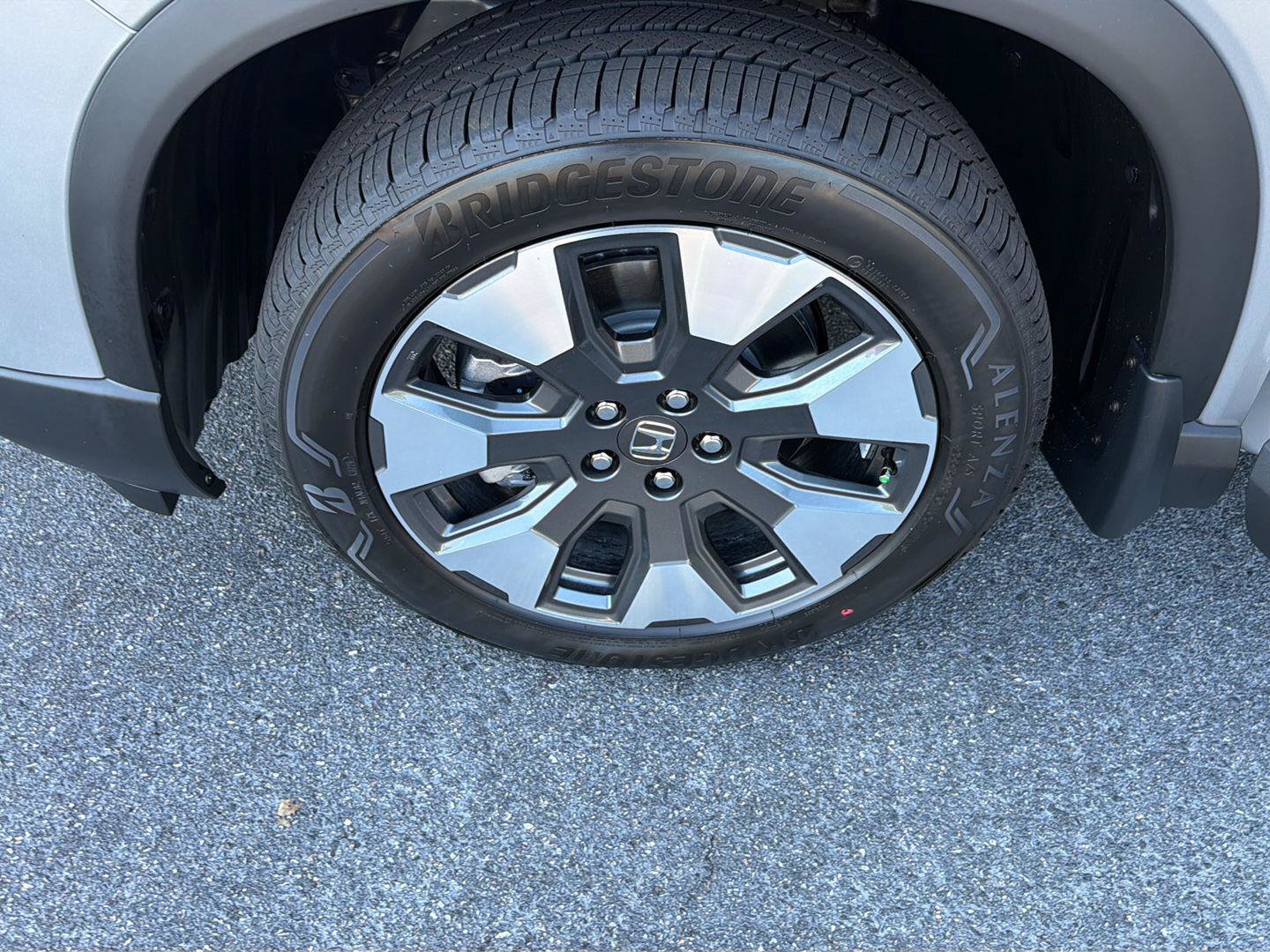 New 2026 Honda Pilot Elite image 38