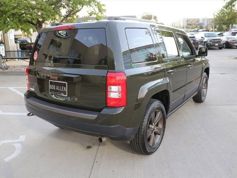 Used 2017 Jeep Patriot 75th Anniversary w/ Power Value Group image 5