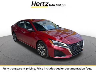 Used 2025 Nissan Altima 2.5 SV