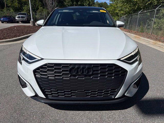 Used 2024 Audi A3 2.0T Premium AWD/4WD image 2