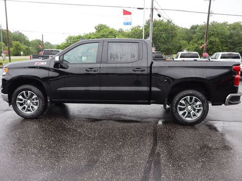 New 2026 Chevrolet Silverado 1500 LT w/ Z71 Off-Road Package AWD/4WD image 19