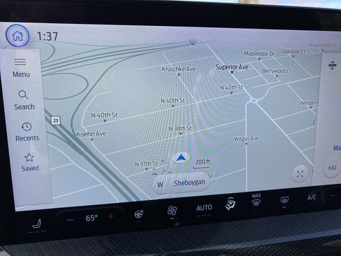 Certified 2023 Ford Escape ST-Line w/ Tech Pack #1 image 10