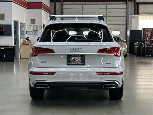 Used 2022 Audi Q5 2.0T Premium Plus AWD/4WD image 3