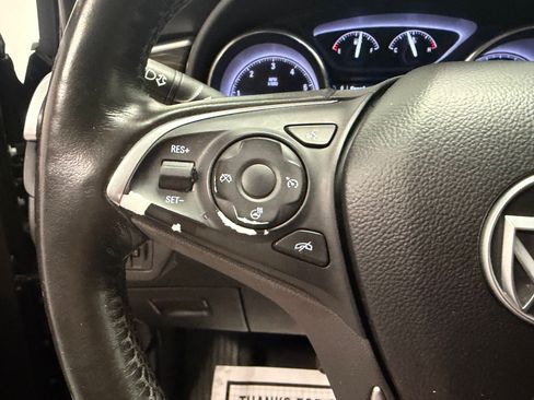 Used 2020 Buick Envision Essence AWD/4WD image 15