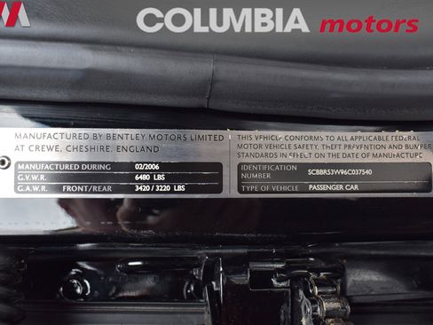 Used 2006 Bentley Flying Spur Flying Spur image 45