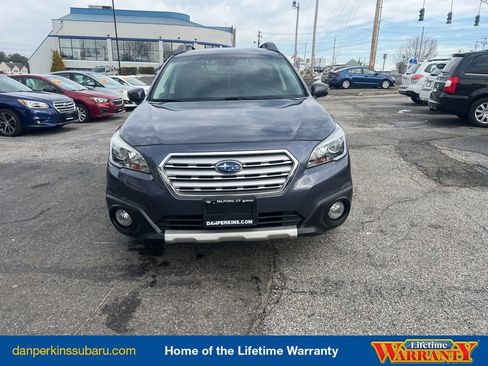 Used 2017 Subaru Outback 2.5i Limited image 8