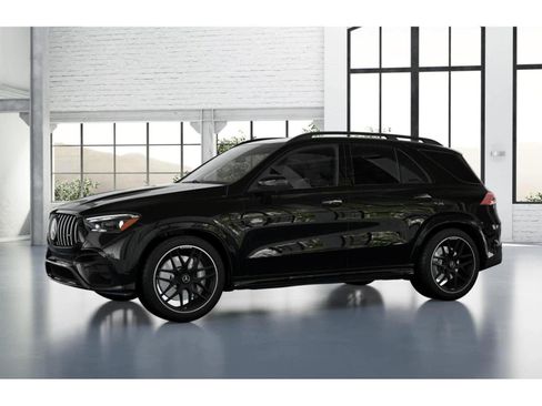 New 2026 Mercedes-Benz GLE 53 AMG 4MATIC image 49