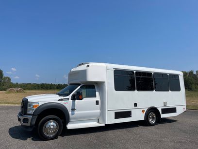 Used 2016 Ford F550 2WD Regular Cab Super Duty