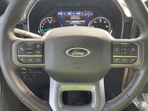 Used 2023 Ford F150 XLT w/ Equipment Group 302A High AWD/4WD image 30