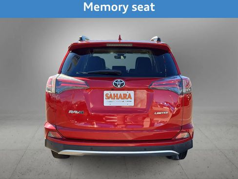 Used 2016 Toyota RAV4 Limited image 9