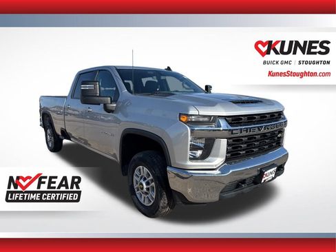 Used 2020 Chevrolet Silverado 2500 LT image 4