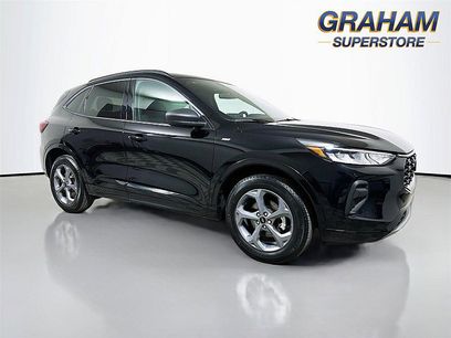 Used 2023 Ford Escape ST-Line w/ Tech Pack #1