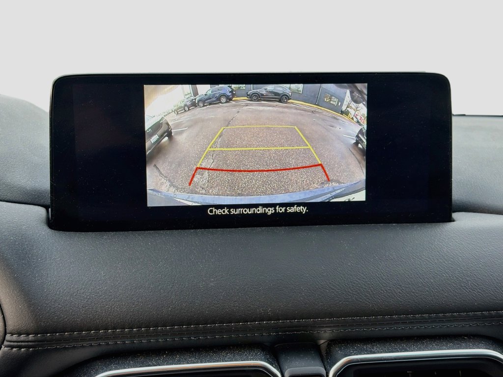 Used 2024 MAZDA CX-5 Carbon Edition AWD/4WD image 16