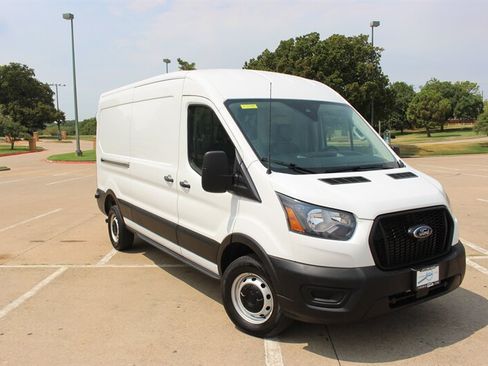 Used 2024 Ford Transit 250 148 Medium Roof w/ Load Area Protection Package RWD image 6