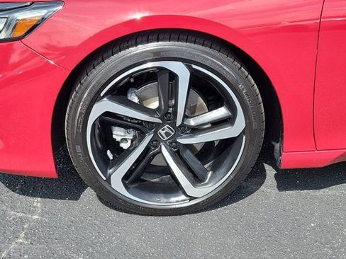 Certified 2022 Honda Accord Sport image 28