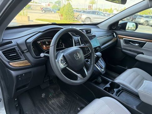 Used 2017 Honda CR-V EX image 13
