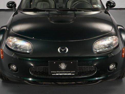Used 2007 MAZDA MX-5 Miata Sport RWD image 9