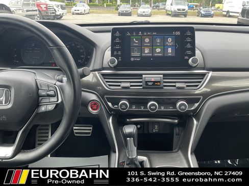 Used 2020 Honda Accord Sport image 15