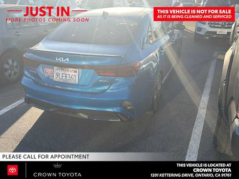 Used 2023 Kia Forte GT-Line FWD image 4