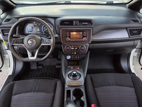 Used 2019 Nissan Leaf S w/ S Charge Package image 39