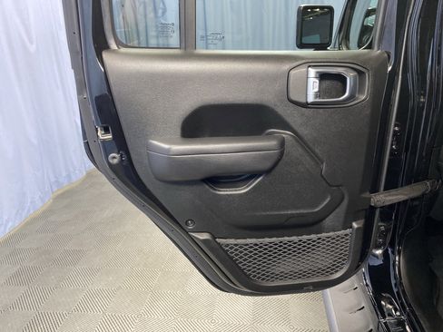 Used 2022 Jeep Wrangler Unlimited Rubicon 4xe w/ Cold Weather Group image 23